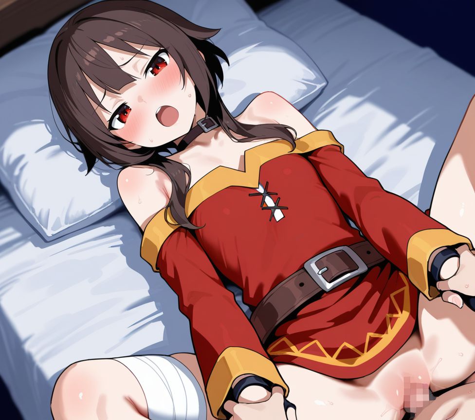 【正常位】やっぱ揺れるおっぱい見ながらの正常位セックスが一番な件！　その11【二次画像】