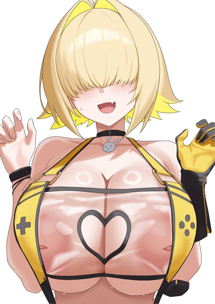 【巨乳】 二次巨乳のエロ画像でも見て頑張れ！！！！　その46【二次画像】