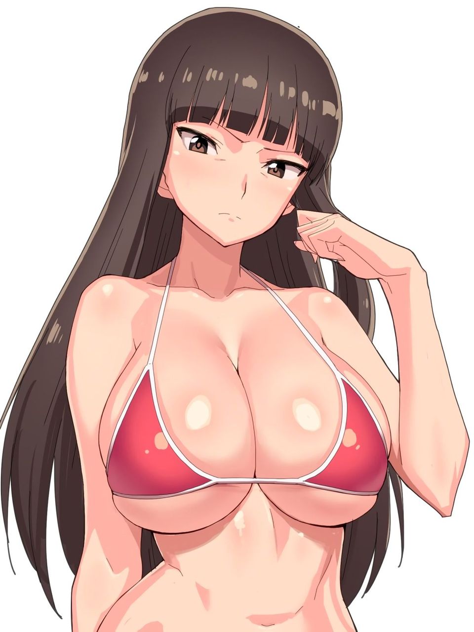 巨乳