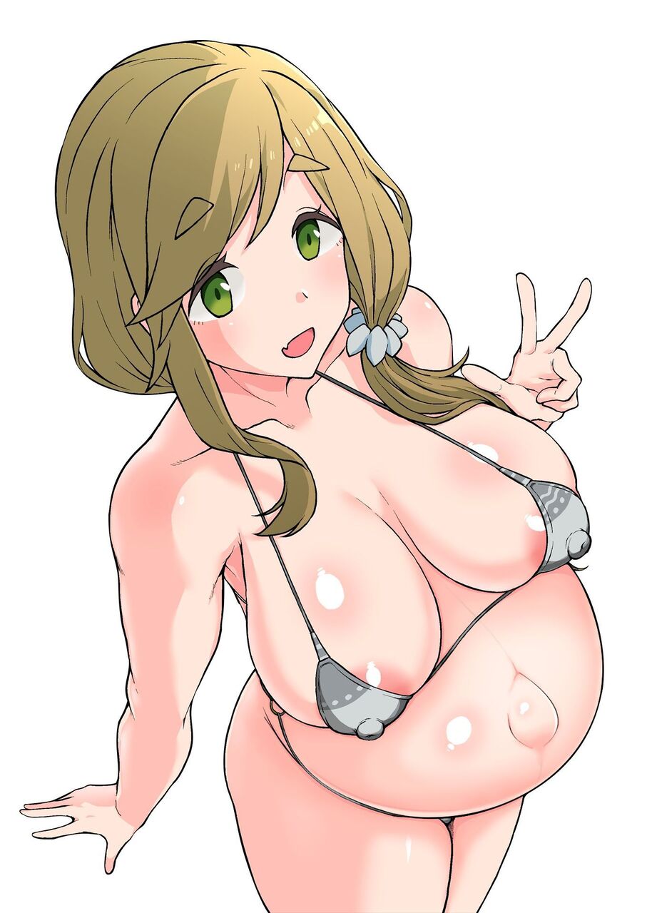 マイクロビキニ11