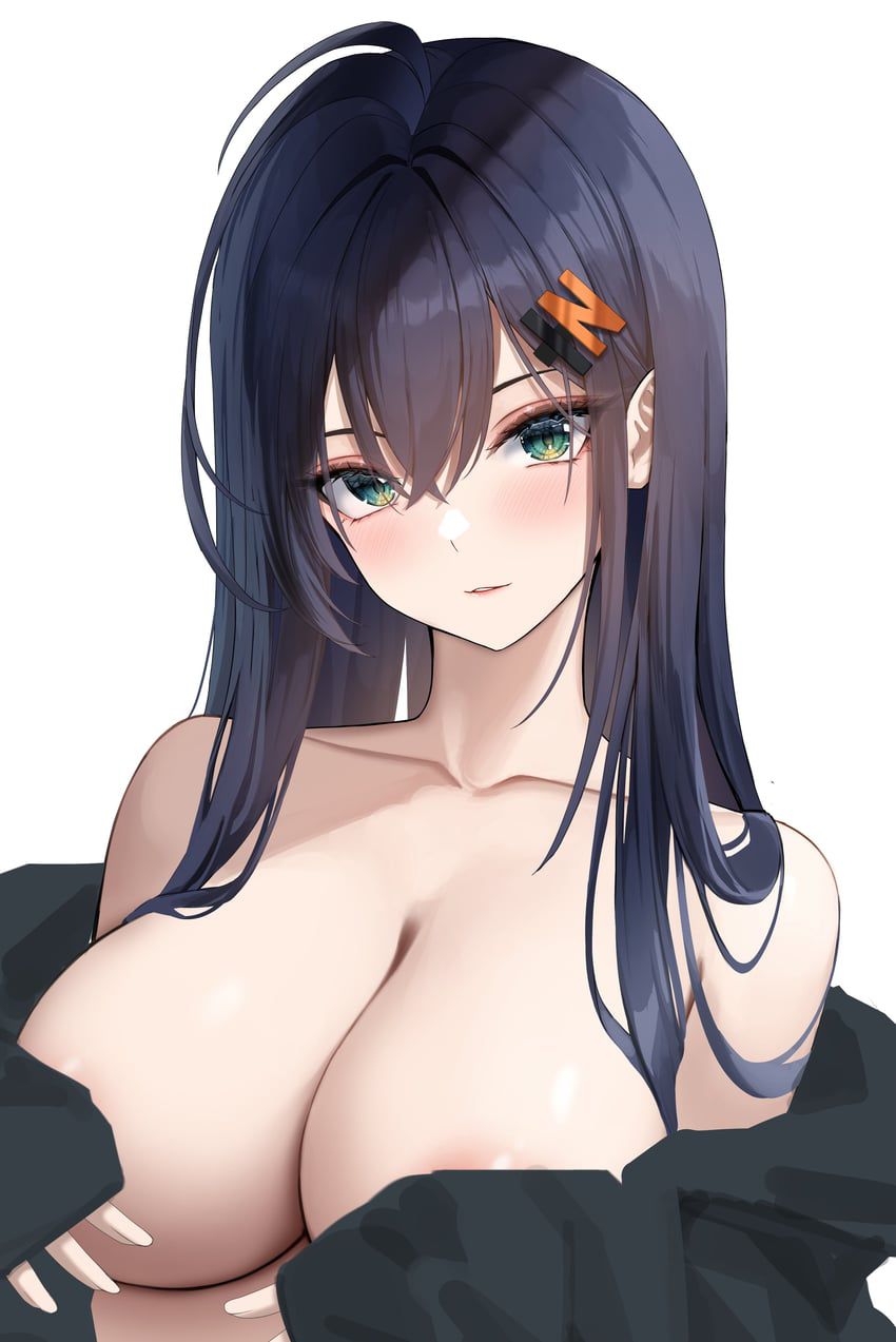 【巨乳】 二次巨乳のエロ画像でも見て頑張れ！！！！　その47【二次画像】