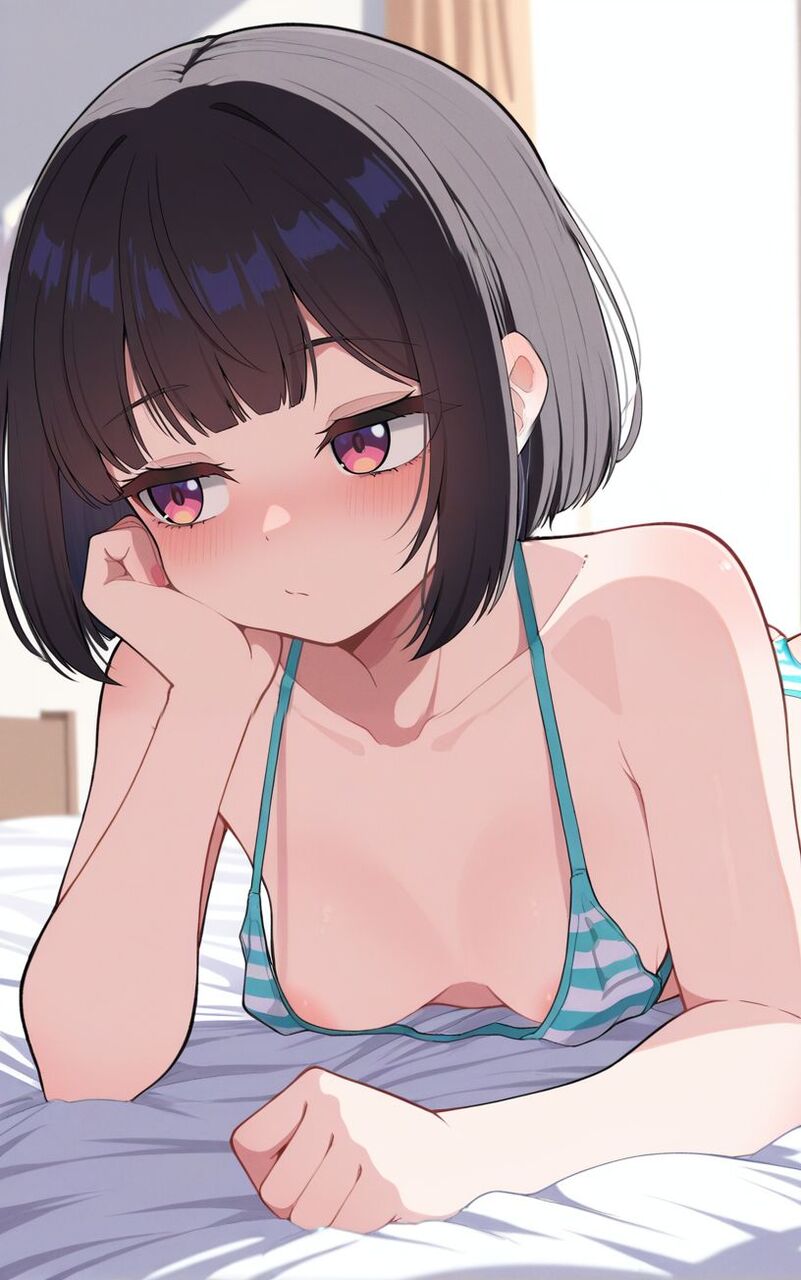 【ロリ】手を出してしまいそうなロリっ娘画像まとめ その59【二次画像】