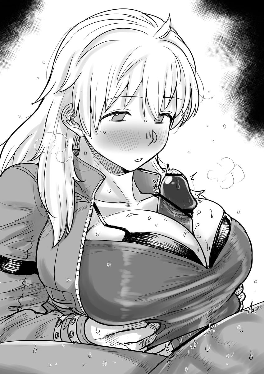 【パイズリ】( ﾟ∀ﾟ)ｵｯﾊﾟｲ!ｵｯﾊﾟｲ!なパイズリ画像くれ その36【二次画像】
