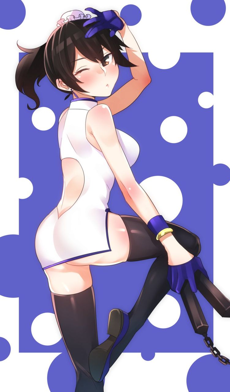 チャイナ服10