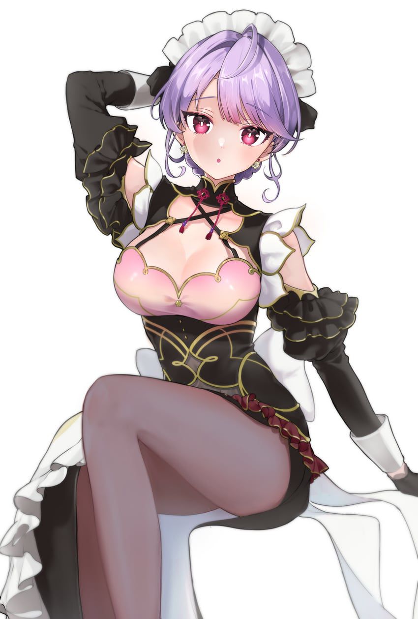 【メイド】メイド服が一番似合うキャラ貼ったやつ優勝するスレ！　その31【二次画像】
