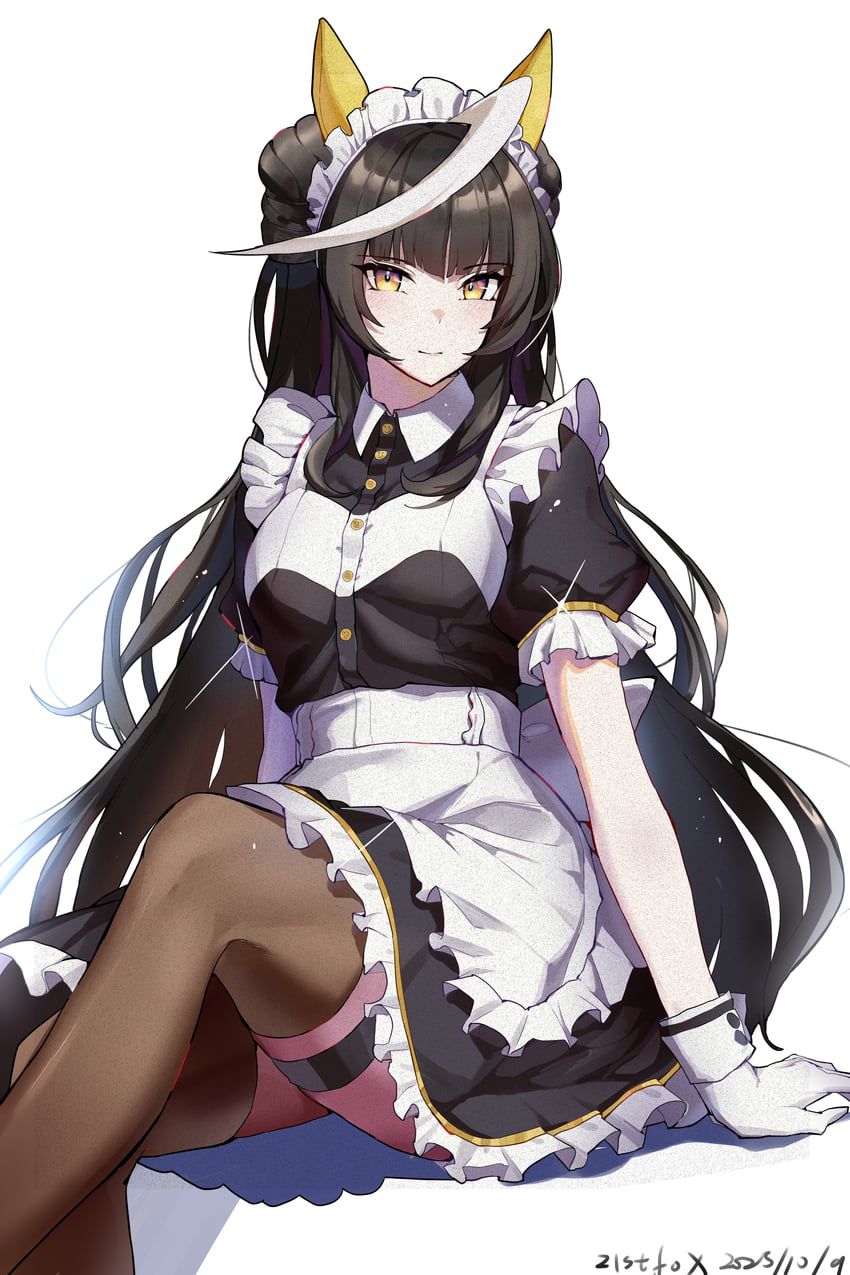 【メイド】メイド服が一番似合うキャラ貼ったやつ優勝するスレ！　その19【二次画像】