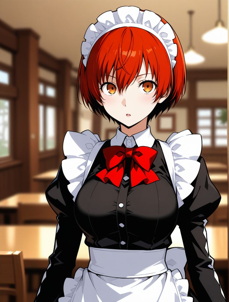【メイド】メイド服が一番似合うキャラ貼ったやつ優勝するスレ! その27【二次画像】