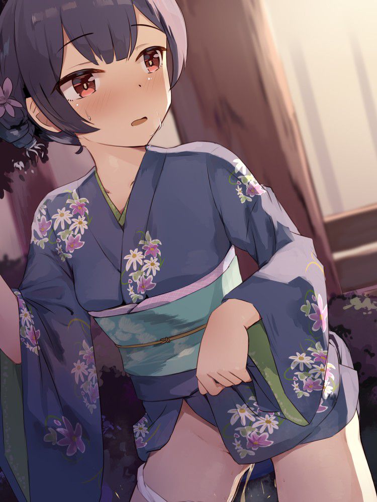 【二次】女の子の放尿シーンを見せてくれ　その21【41枚】