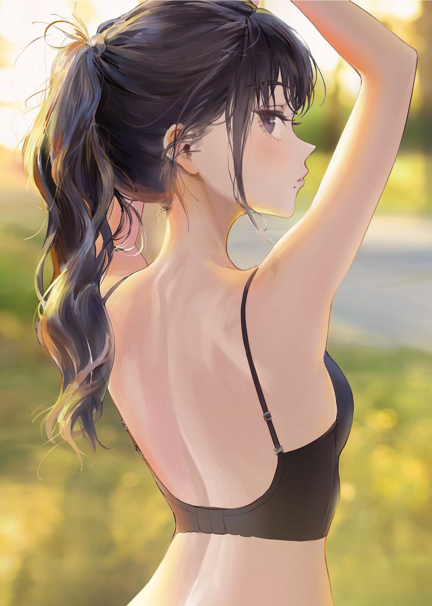 【貧乳】貧乳つるぺた娘の画像貼って皆で観賞するスレ その48【二次画像】