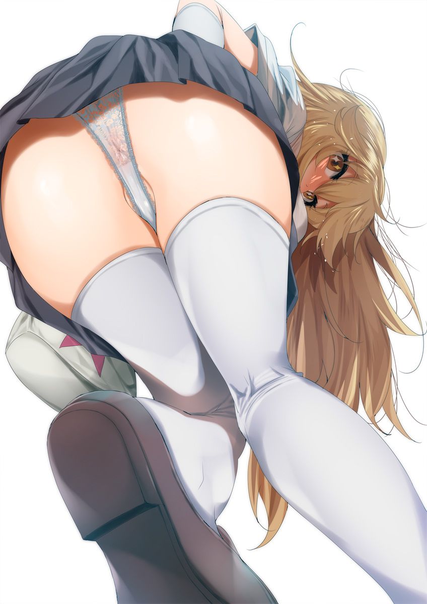 【二次】下からのアングルが一番エロいと思います　その41【41枚】