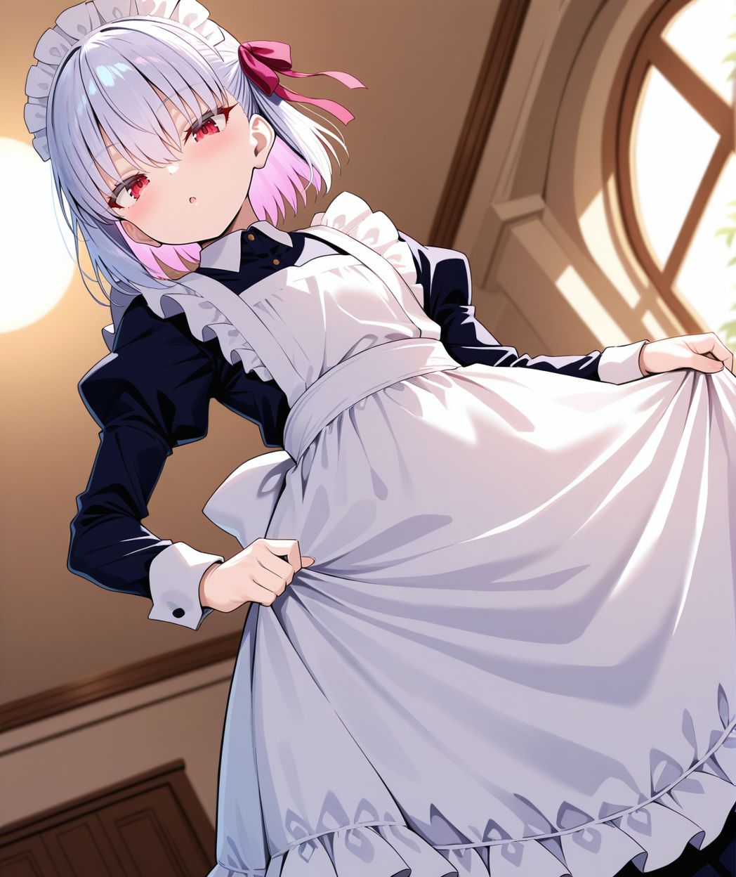 【メイド】メイド服が一番似合うキャラ貼ったやつ優勝するスレ！　その15【二次画像】