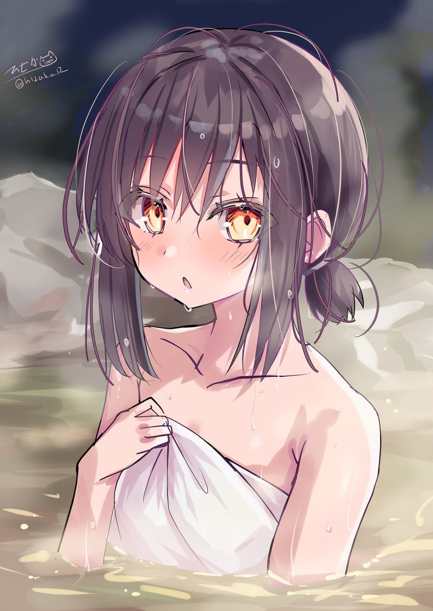 【風呂】美少女の入浴タイムの画像貼ってけ その29【二次画像】