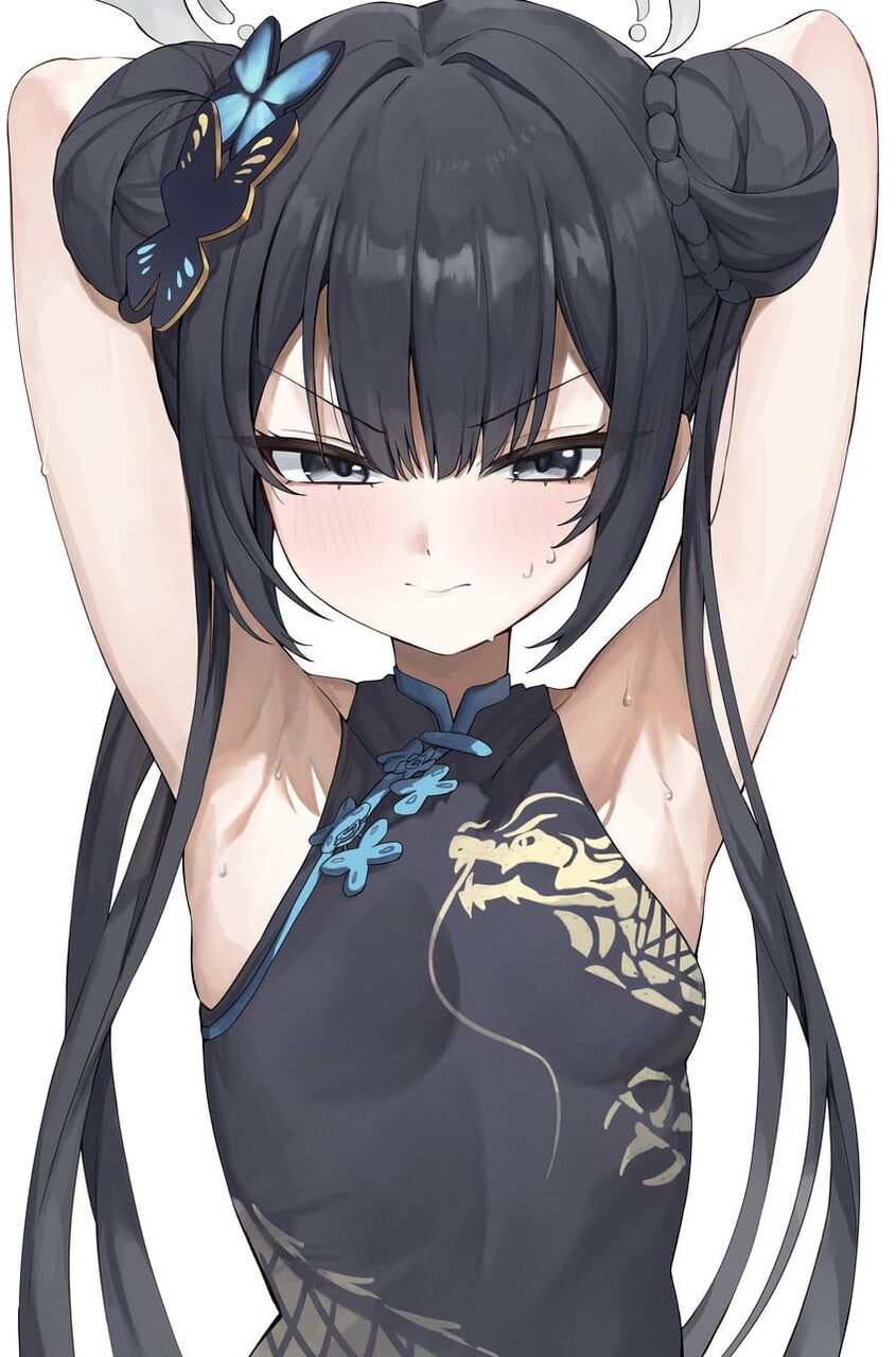 【ロリ】手を出してしまいそうなロリっ娘画像まとめ その45【二次画像】