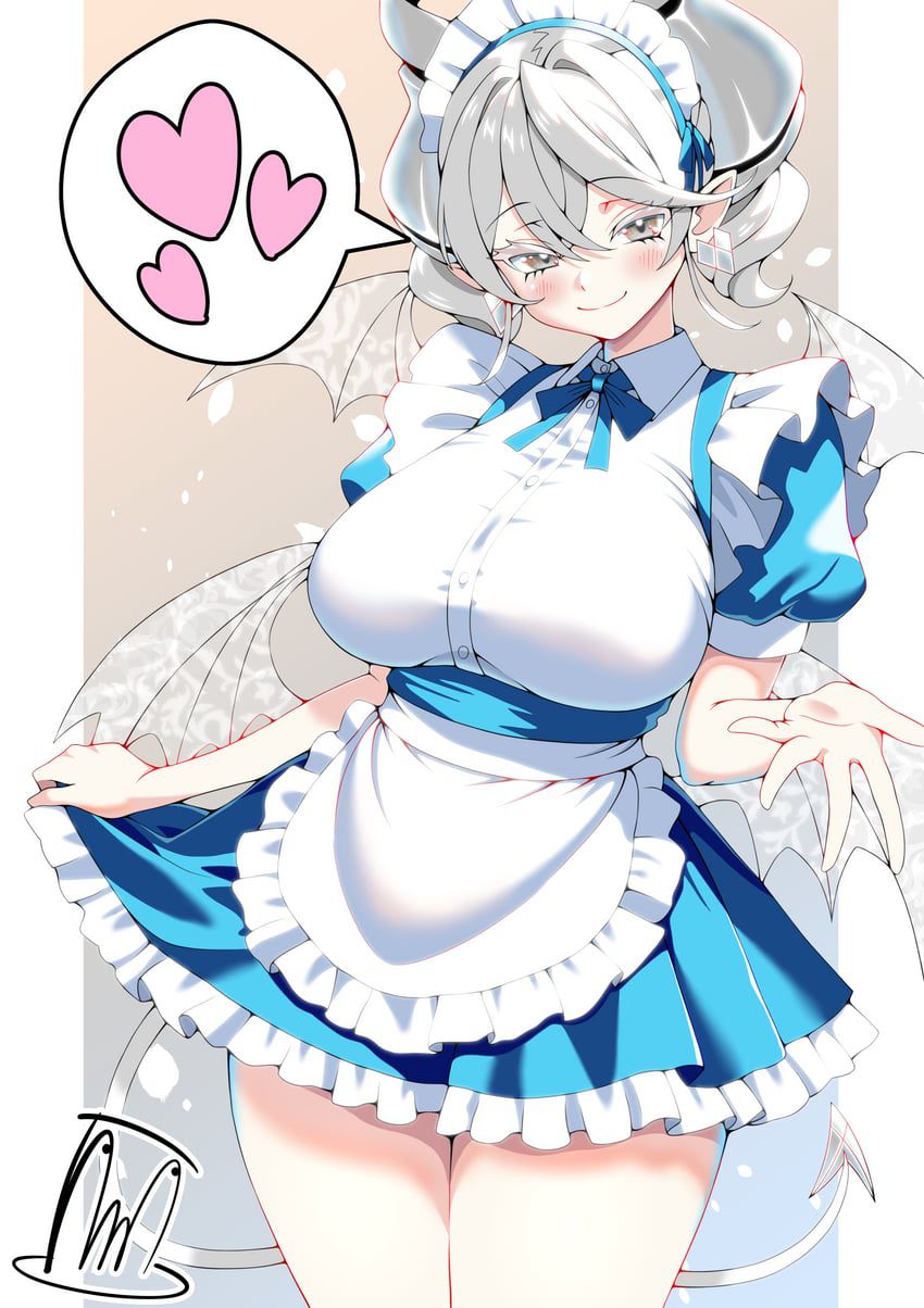 【メイド】メイド服が一番似合うキャラ貼ったやつ優勝するスレ！　その29【二次画像】