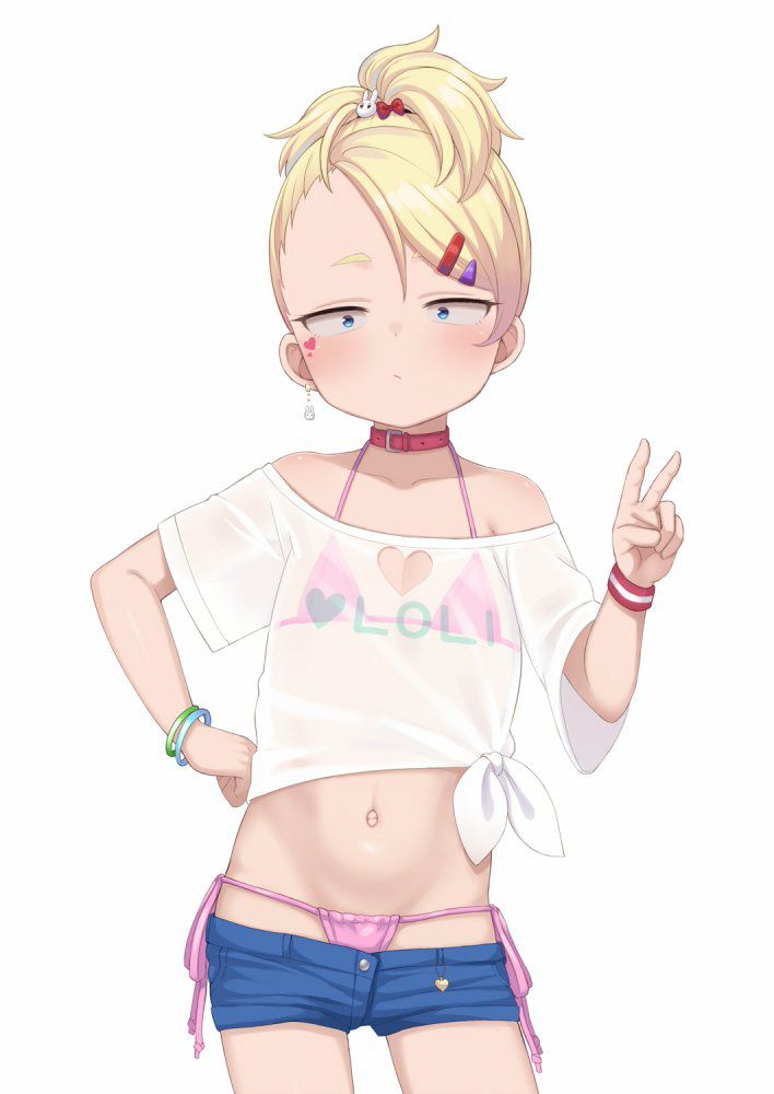 【二次】絶対に抜けるロリっ娘の画像まとめ その29【44枚】