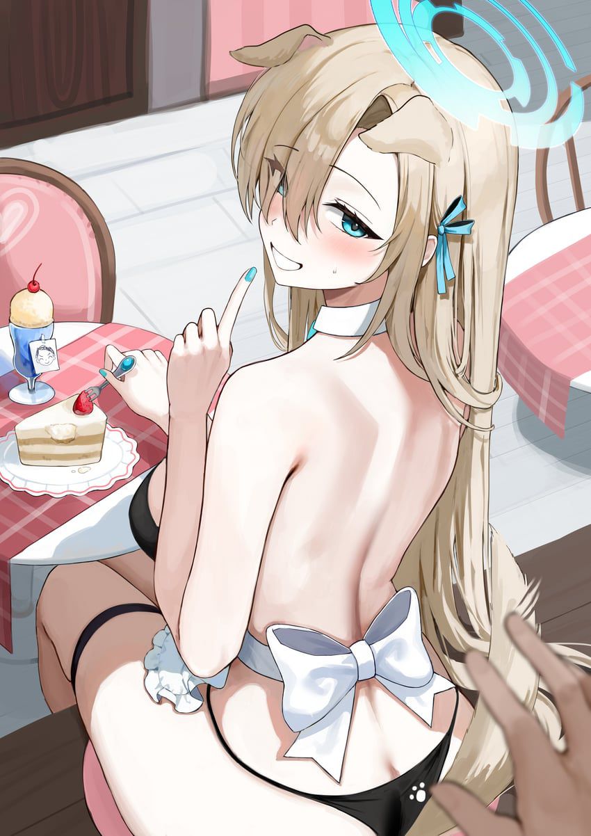 【主観】二次元美少女と目と目が合う感じの画像ください その43【二次画像】