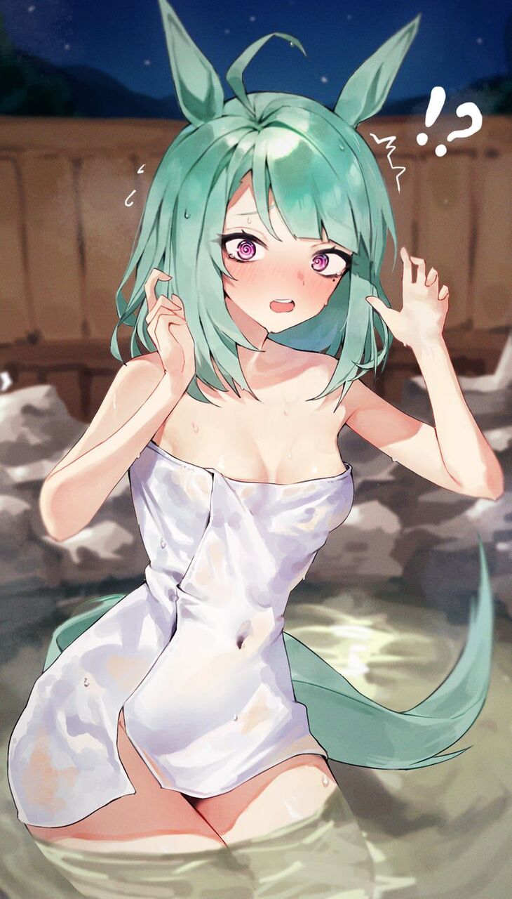 【風呂】美少女の入浴タイムの画像貼ってけ　その25【二次画像】