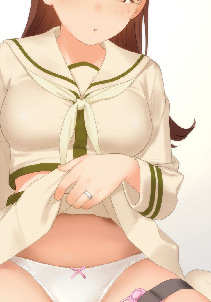 【パンツ】パンツフェチ集合！！刺激的な画像まとめ　その27【二次画像】