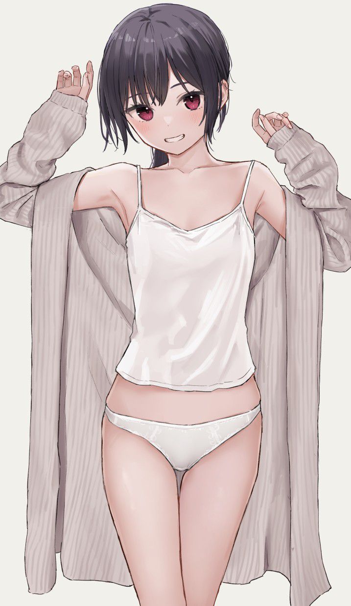 【二次】パンツ見えてる女の子画像貼ってけ　その63【42枚】