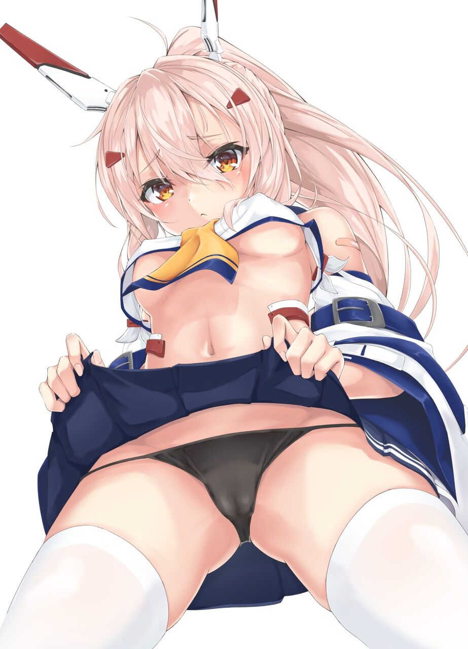 ポニーテール22