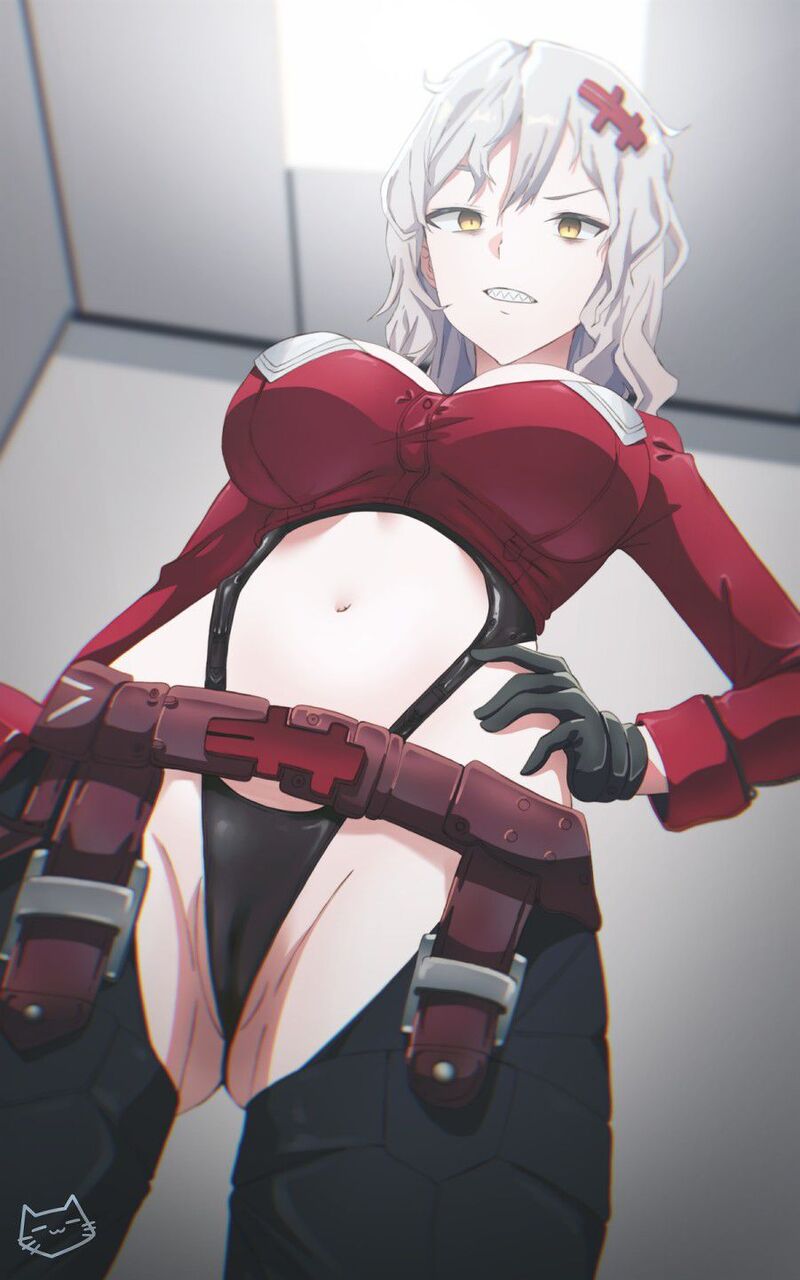 ローアングル03