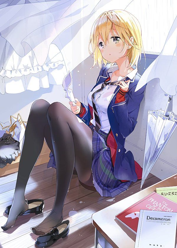 金髪