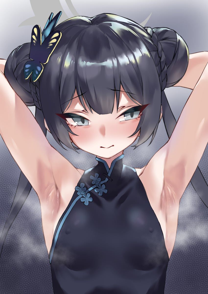 【貧乳】貧乳つるぺた娘の画像貼って皆で観賞するスレ　その50【二次画像】
