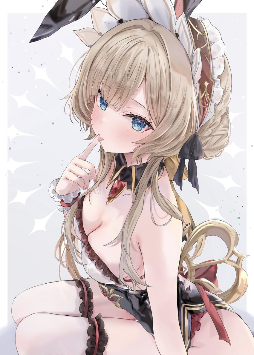 【主観】二次元美少女と目と目が合う感じの画像ください その29【二次画像】