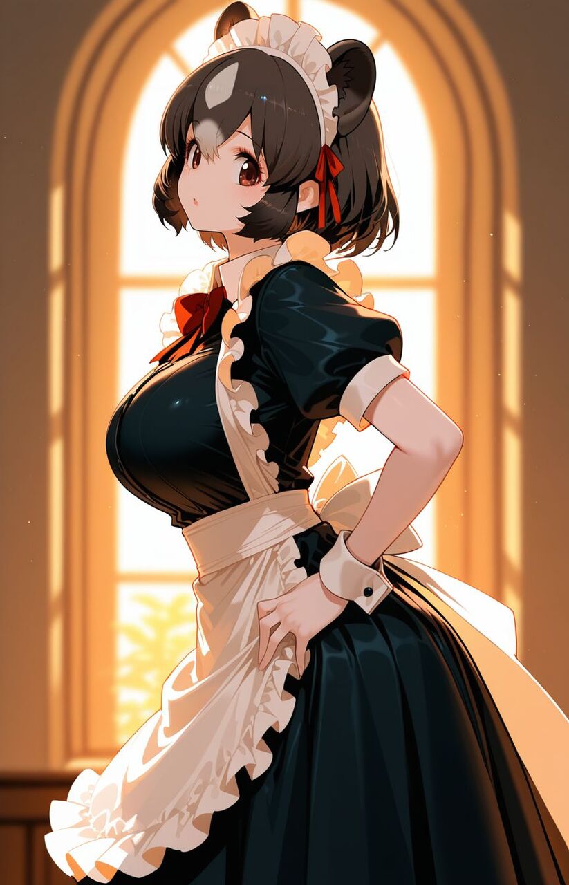【メイド】メイド服が一番似合うキャラ貼ったやつ優勝するスレ！ その33【二次画像】