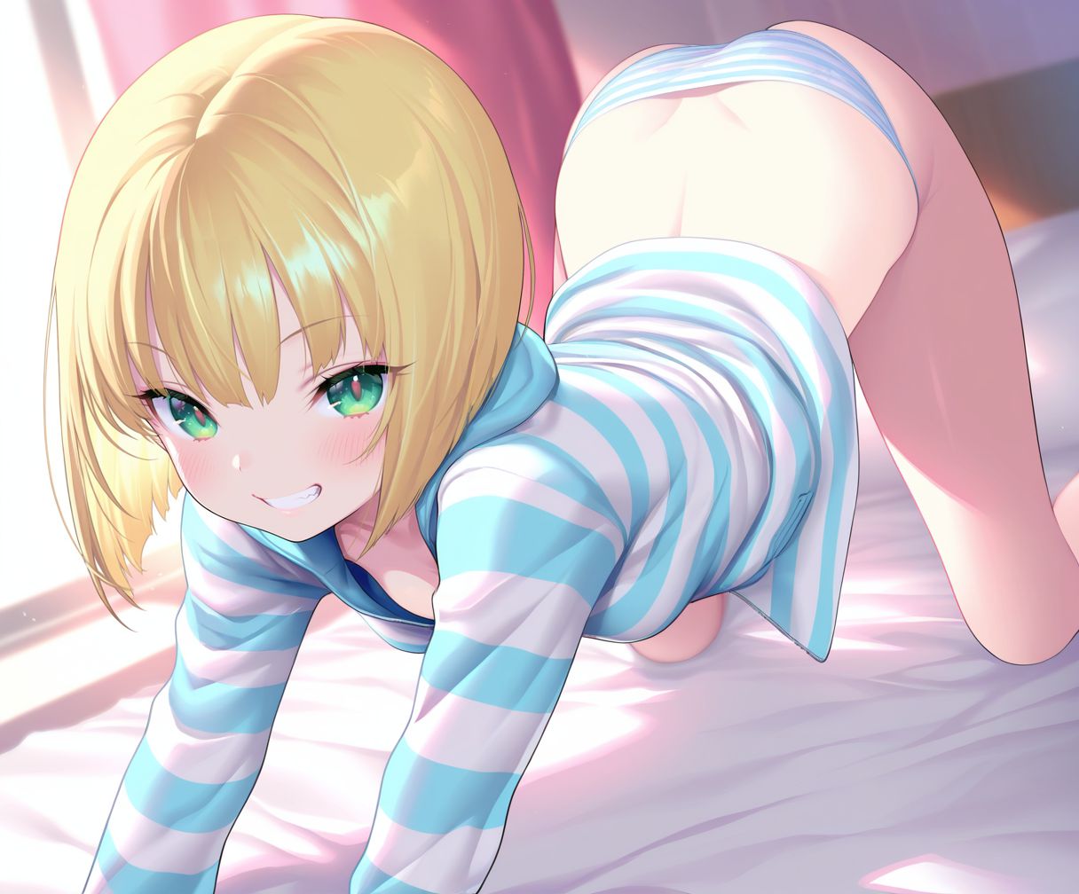 【ロリ】手を出してしまいそうなロリっ娘画像まとめ【二次画像】のアイキャッチ画像