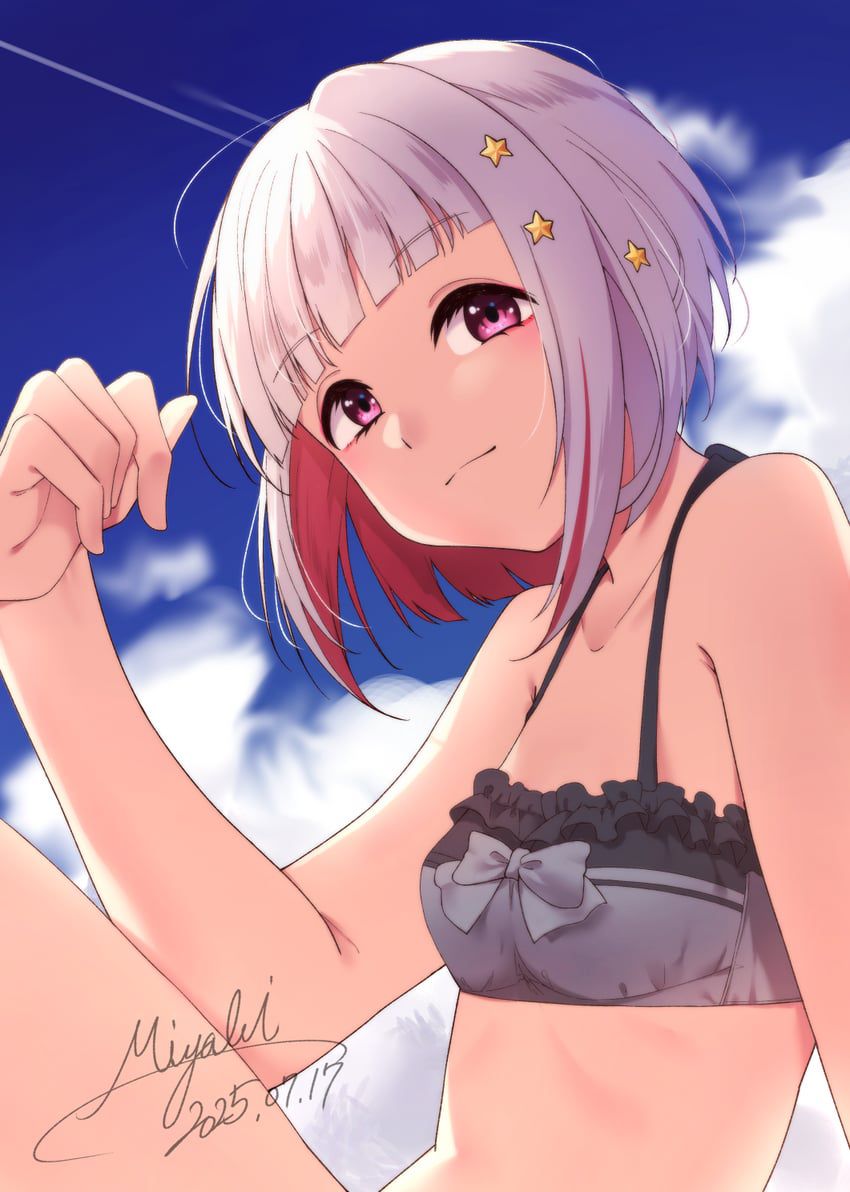 【貧乳】貧乳つるぺた娘の画像貼って皆で観賞するスレ　その30【二次画像】