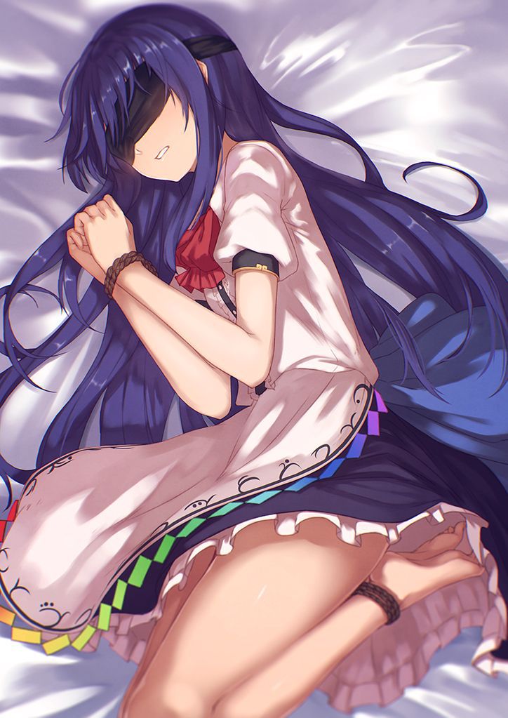 目隠し 目隠しされたままエッチなことしてる画像くれ その2 エロコン 二次エロ画像コンテナ