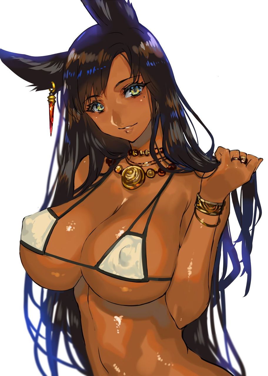 褐色肌 健康的な褐色美少女の画像ください その6 エロコン 二次エロ画像コンテナ 褐色肌 健康的な褐色美少女の画像ください その6 エロコン 二次エロ画像コンテナ