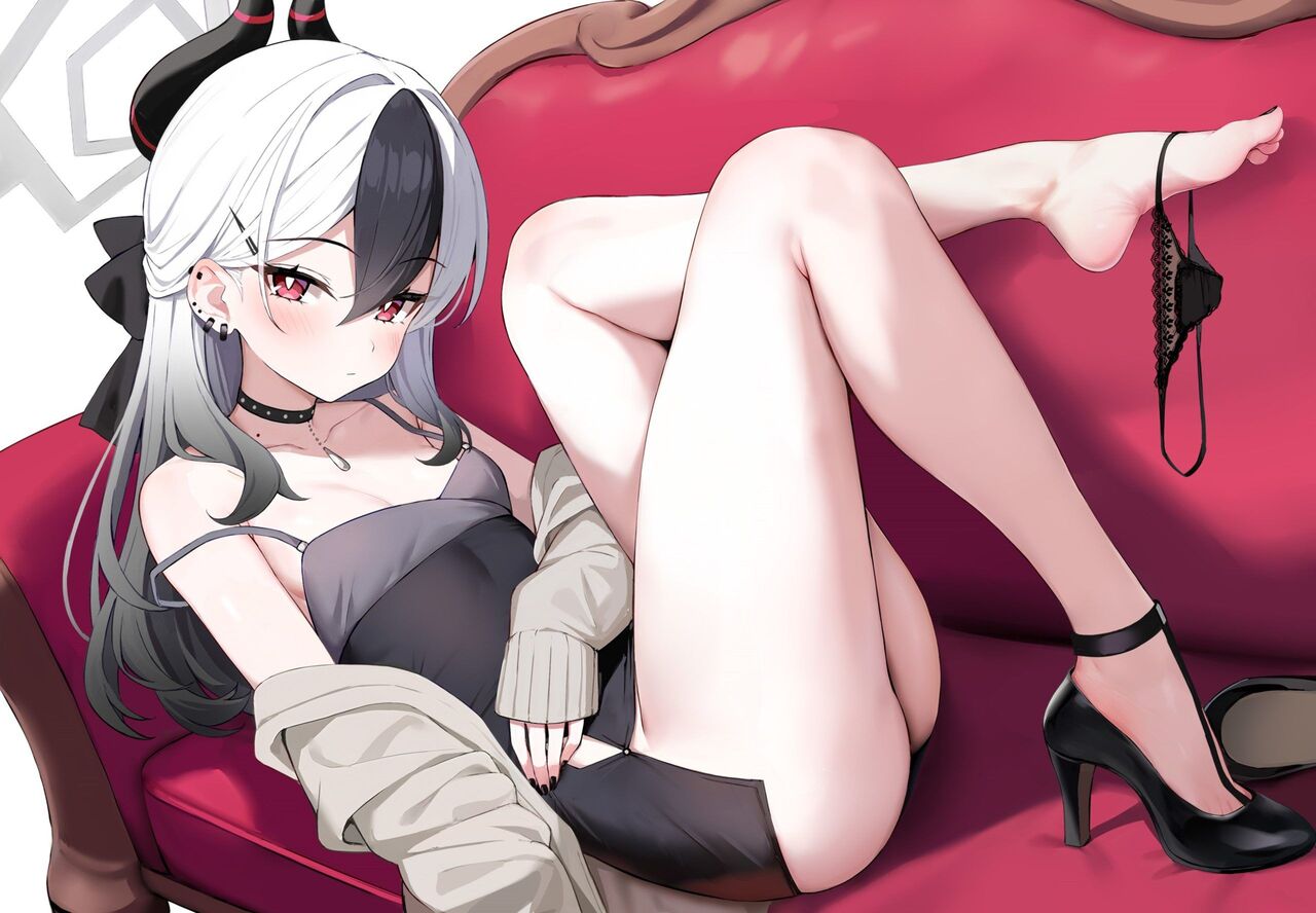 【二次】ムッチムチな太ももしてる女の子の画像まとめ　その66【41枚】