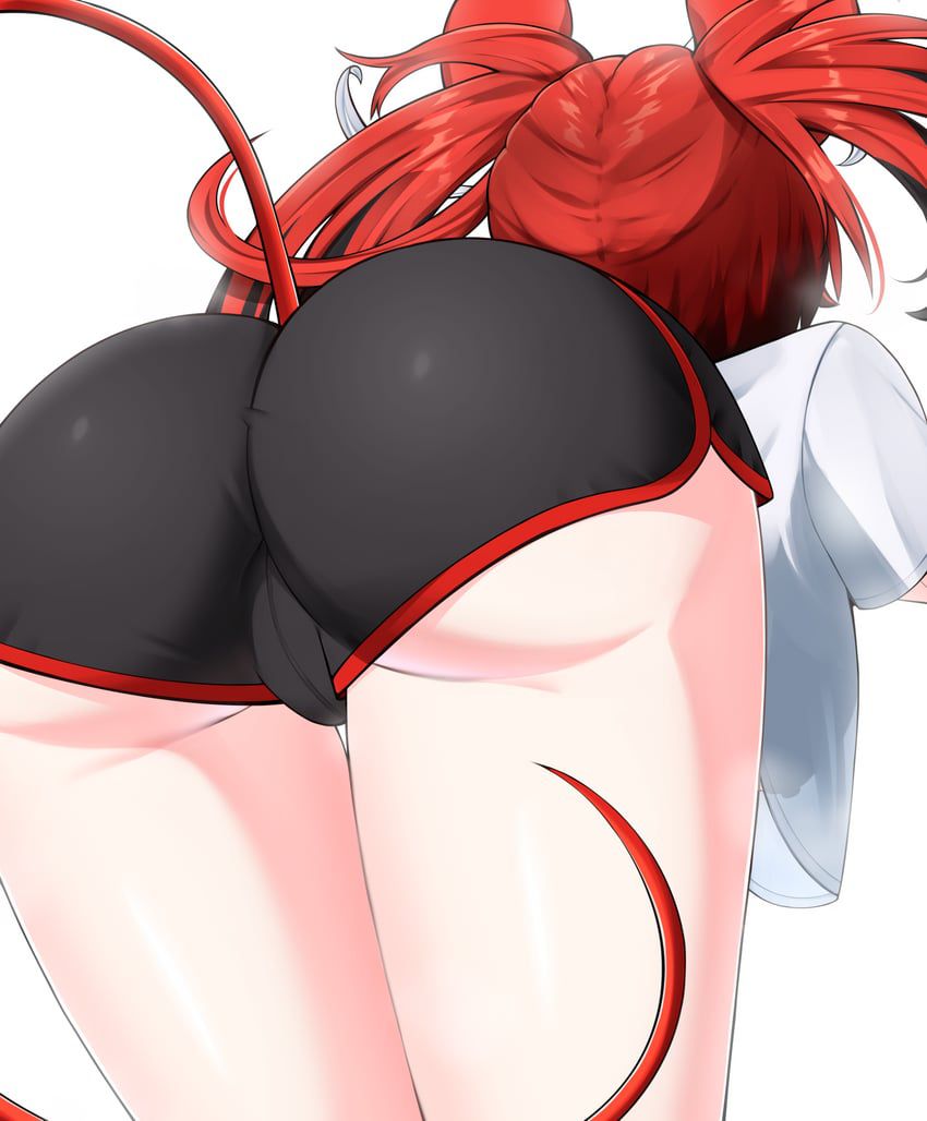 【尻】圧倒される美ケツ持ちの美少女が集まるスレ　その4【二次画像】