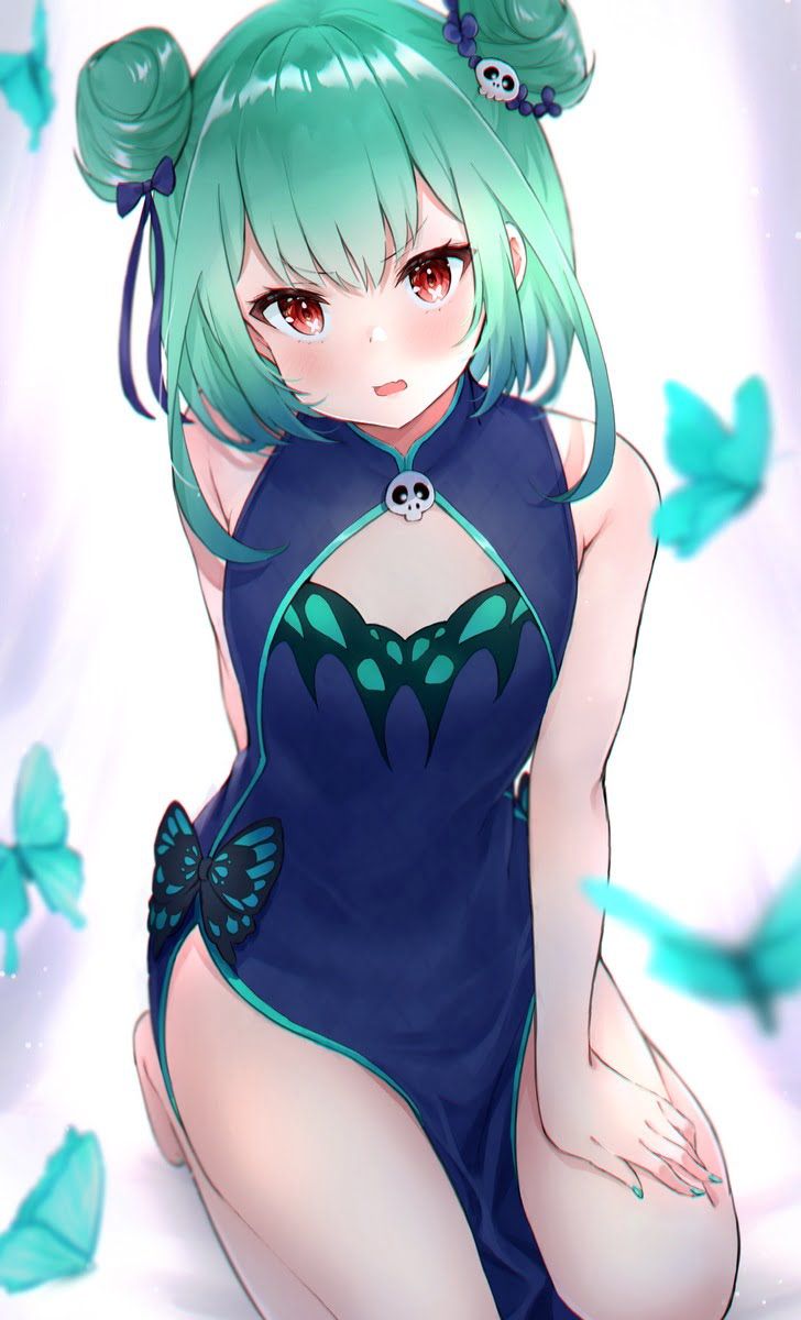 チャイナ服03