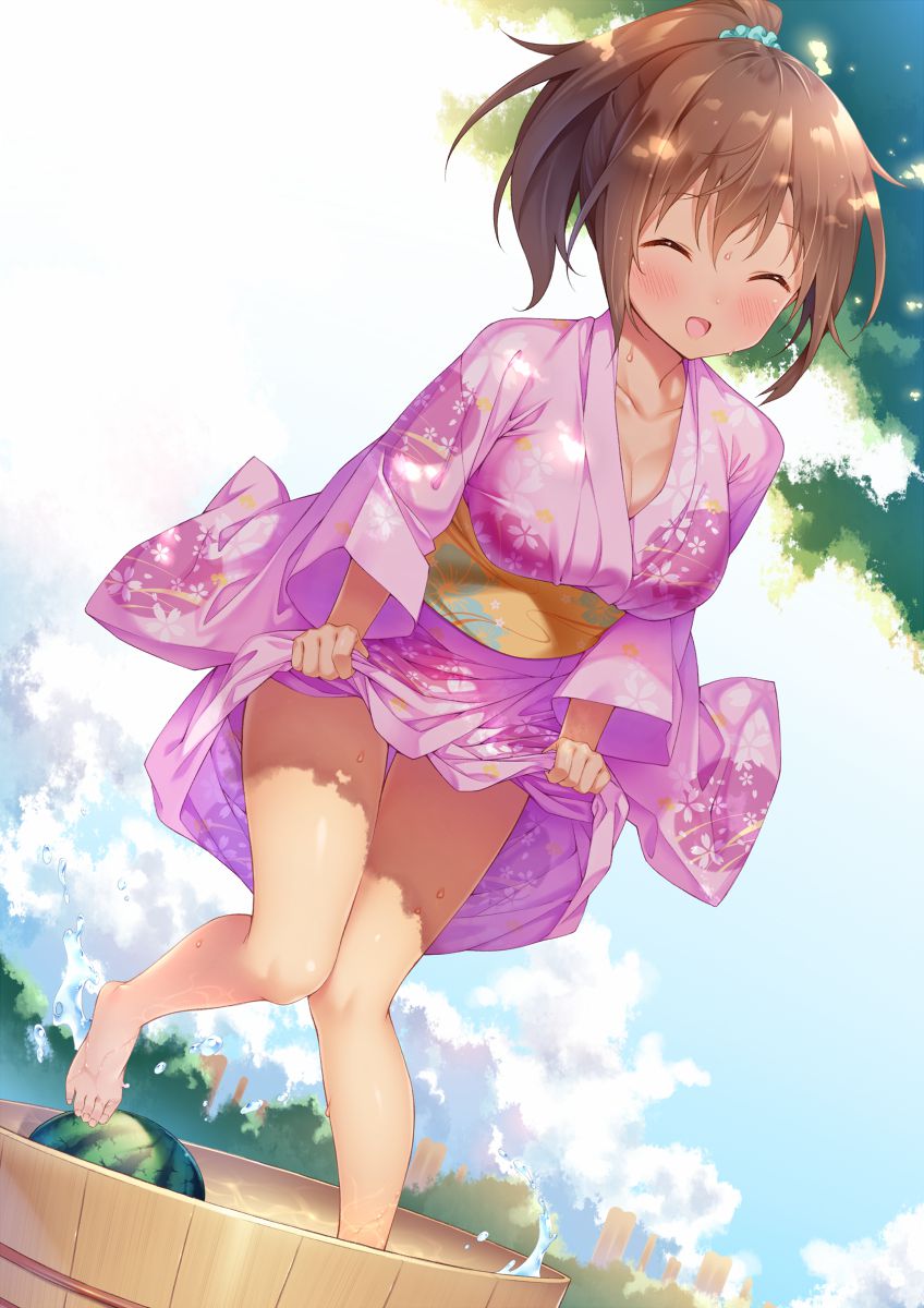 日焼け06