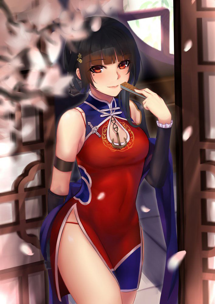チャイナ服23