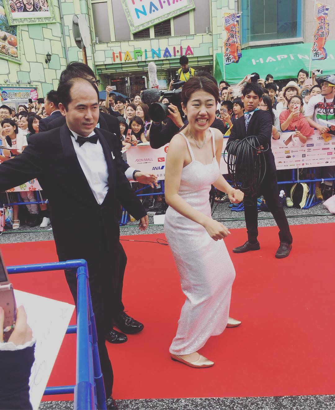 横澤 夏子 えろ