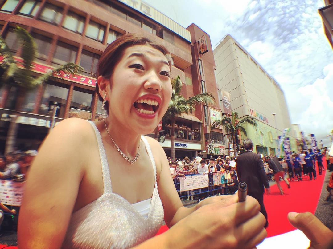 横澤 夏子 おっぱい