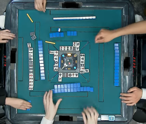 【IKUSA2025】第三代プロ雀士SSP決定戦 決勝　[解説_一井慎也 実況_部谷幸則] 01-59-21.43