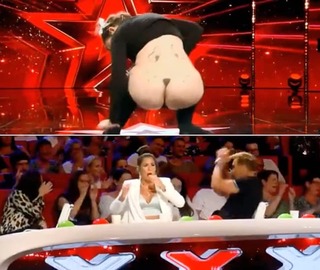 ★【衝撃映像】アナル挿入！海外のオーディション番組で女性がセックスし始める放送事故。これはヤバいｗｗｗ エログニュースJAPAN