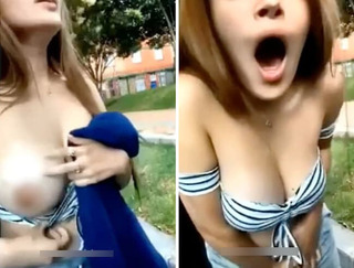●【動画】野外オナニーで潮吹きが止まらなくなった変態女の動画、エロすぎるｗｗｗ エログニュースJAPAN