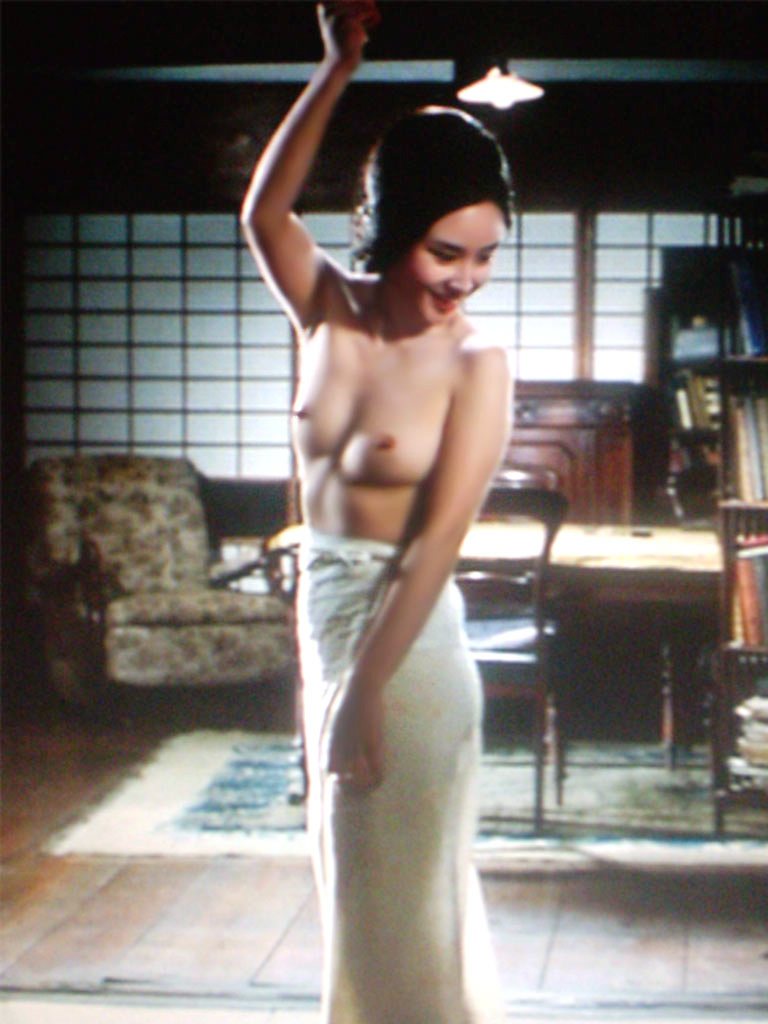 大谷直子の濡れ場・ヌード！画像まとめ（16枚） : エロビア エロ画像まとめ