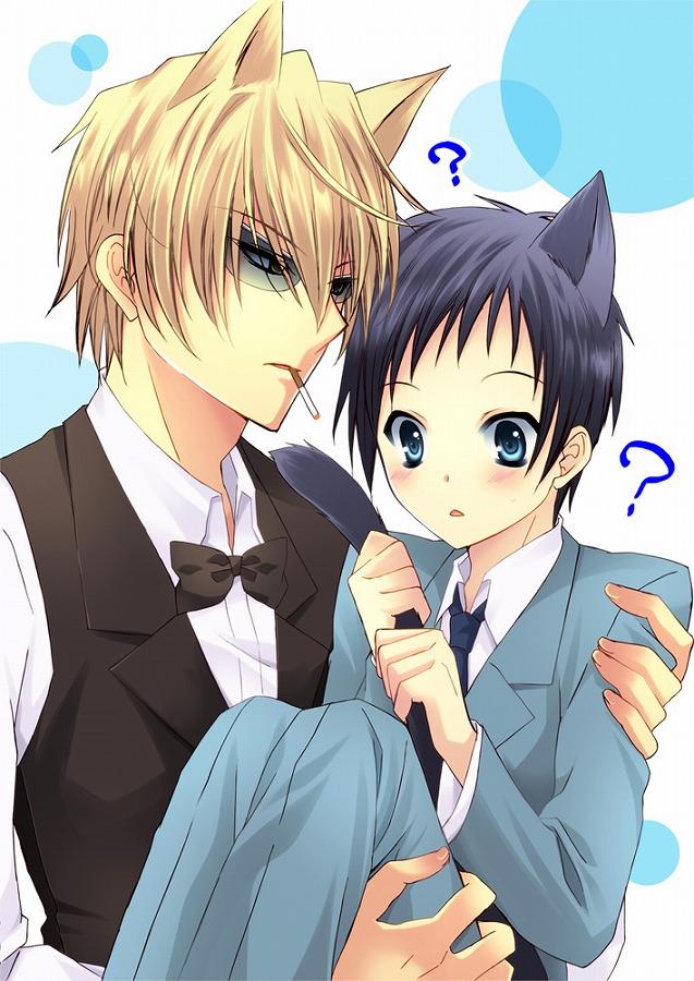 デュラララ 竜ヶ峰帝人 平和島静雄のホモエロ画像 Part2 Bl 2次元 エッチなイケメン