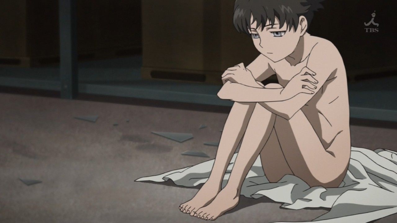 裸体 男の上半身が裸になっているエロいアニメ画像 3 2次元 エッチなイケメン