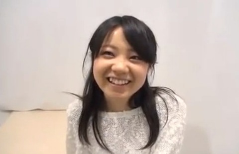 ファッションチェックのはずがハメ撮りされた女子大生 : JDスペシャル -華の女子大生-