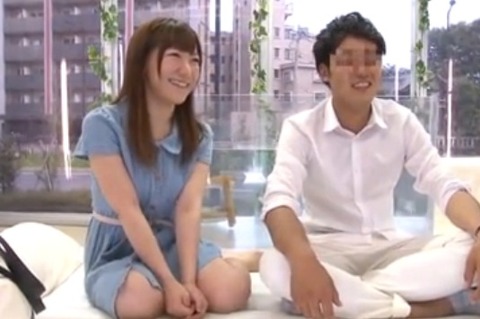 ＭＭ号で恥ずかしそうに素股するウブな女子大生 : JDスペシャル -華の女子大生-