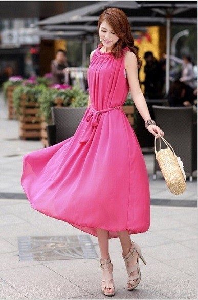 ノースリーブ モテ女子が着る 男性ウケする服はコレ