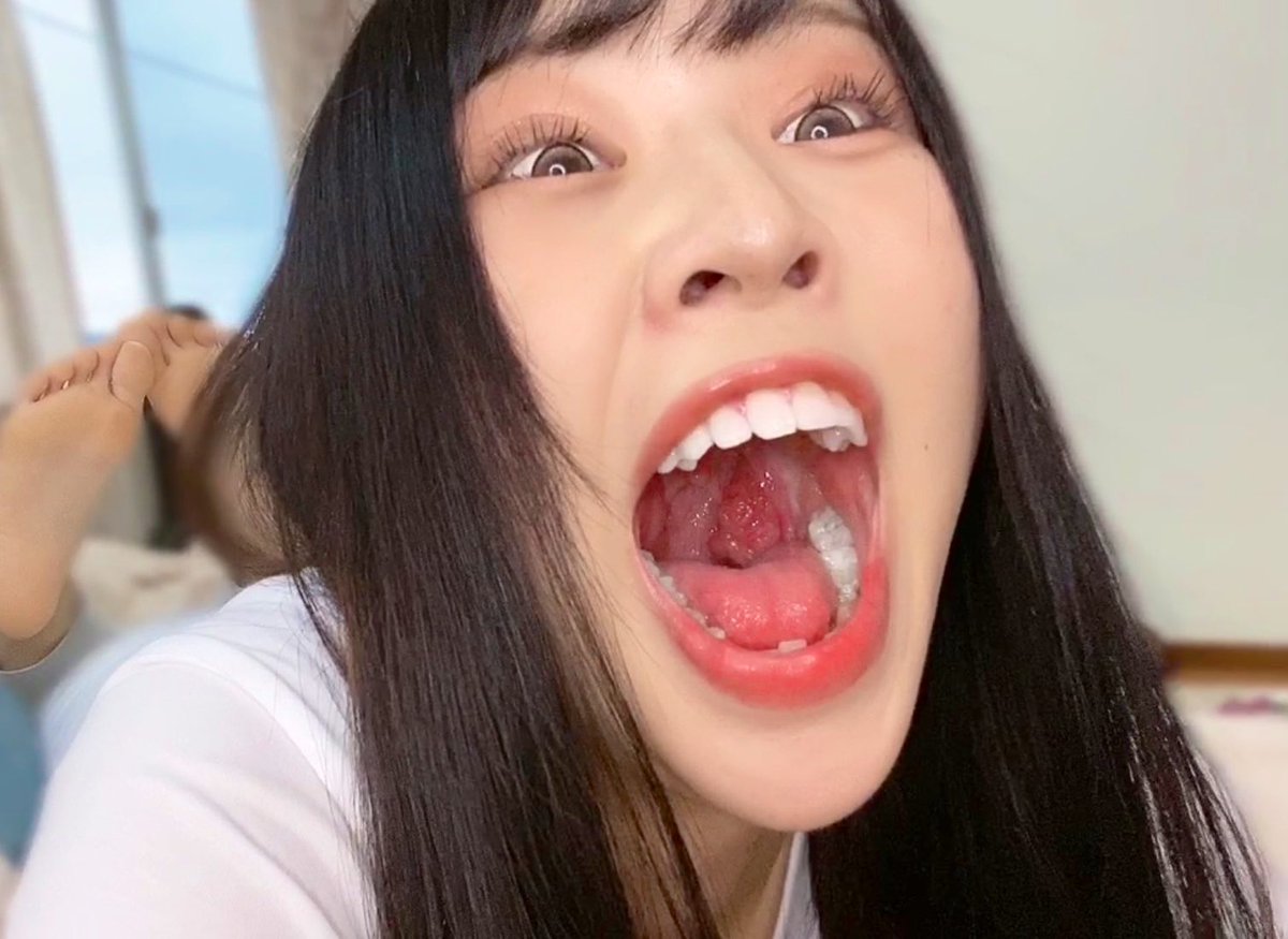 舌フェチちゃんねる その他 舌フェチ』田中みなみの舌エロｗｗｗ : エロかわ天国